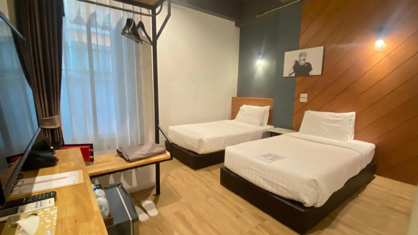 دو رودمان هوتل