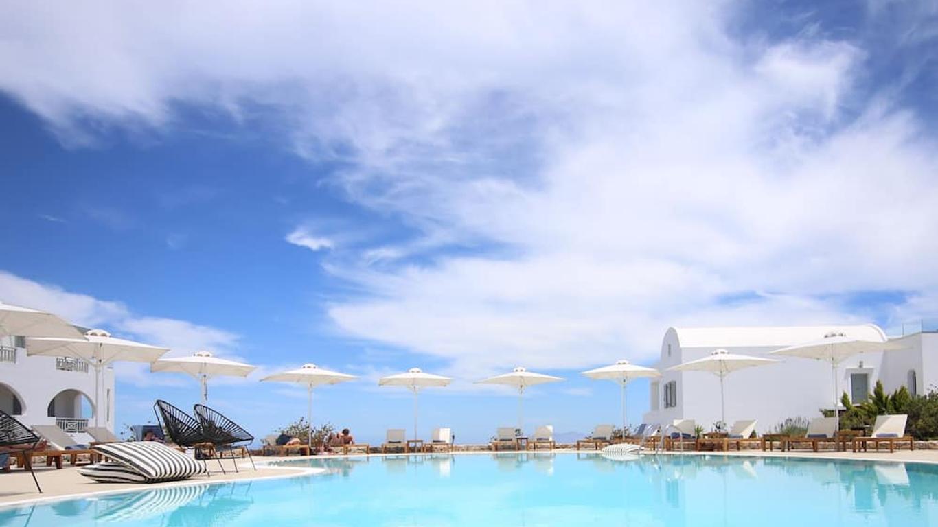 Astro Palace Hotel & Suites