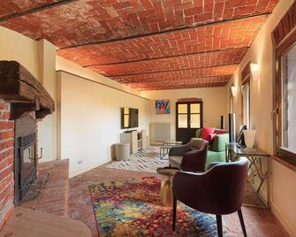 Villa Gelsi - Quaint and charming villa with pool! - Calliano - Sala de estar