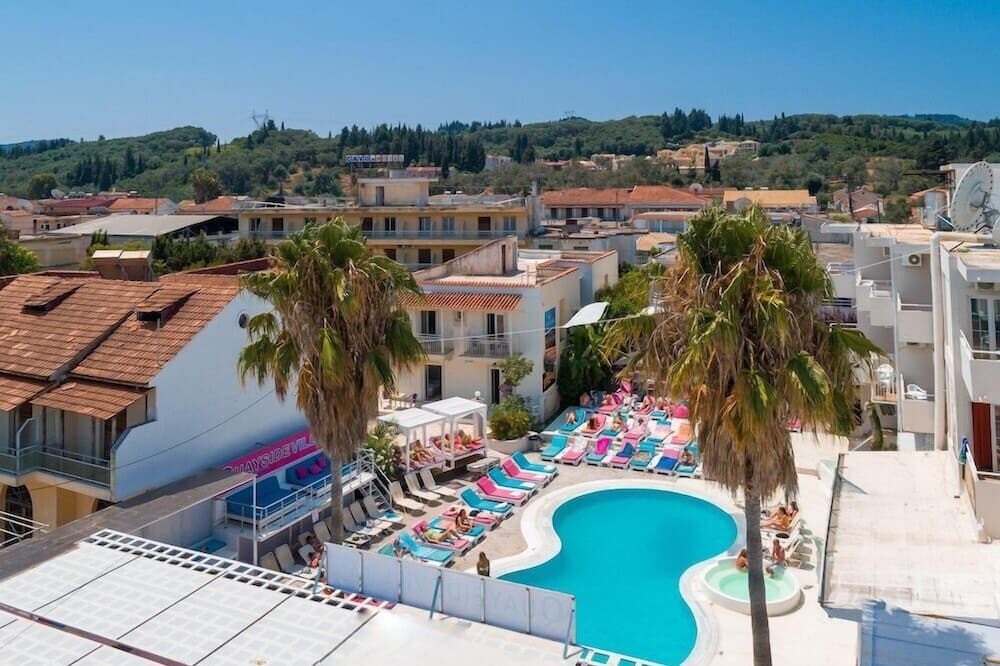 Paralia studios - Kavos