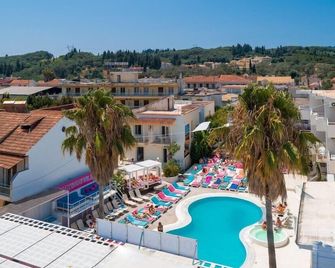 Paralia studios - Kavos