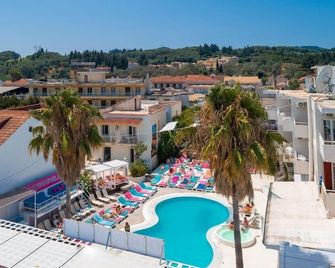 Paralia studios - Kavos