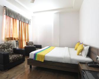 Hotel Global Inn - Lucknow - Quarto