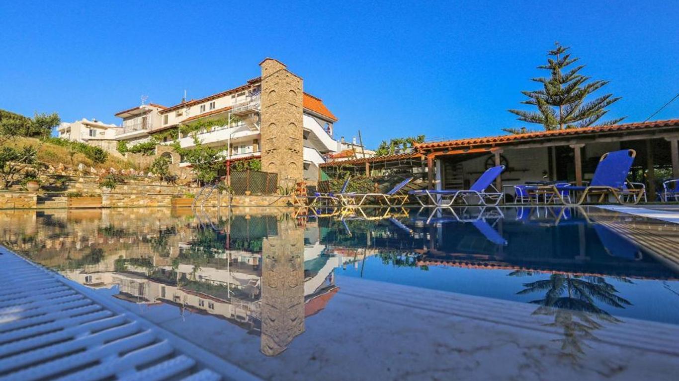 Argo Rooms & Studios