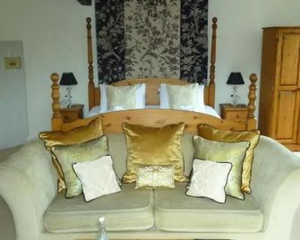 찰스 코튼 호텔 - 벅스턴 - 거실