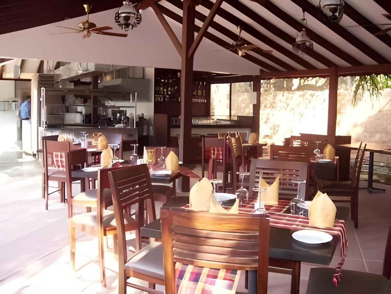 19 Belo Cabana - קלנגוטה - מסעדה