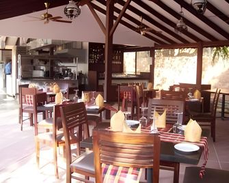 19 Belo Cabana - Calangute - Restaurante