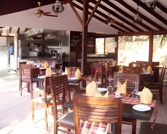 19 Belo Cabana - Calangute - Restaurante