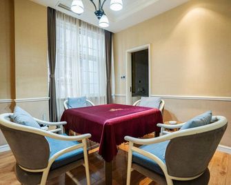 Ruicheng Hotel - Guang Yuan - Eetruimte