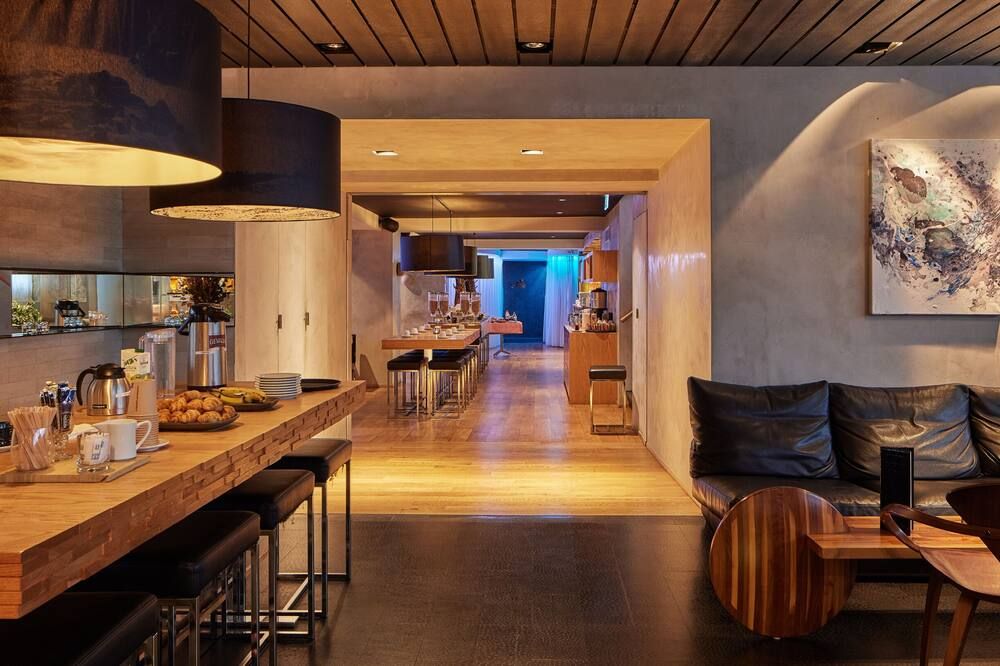 Thingholt by Center Hotels - ريكيافيك - مطعم