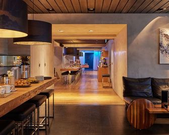 Thingholt by Center Hotels - ريكيافيك - مطعم