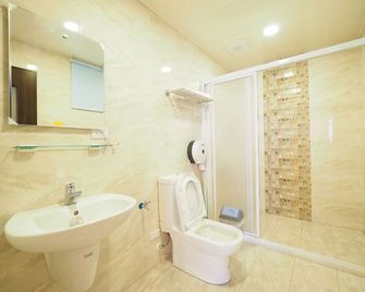 Love and Peace B&B - Taitung City - Bad