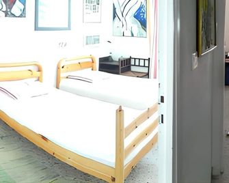 Maison familiale à Sainte-Marie - Sainte-Marie-la-Mer - Chambre