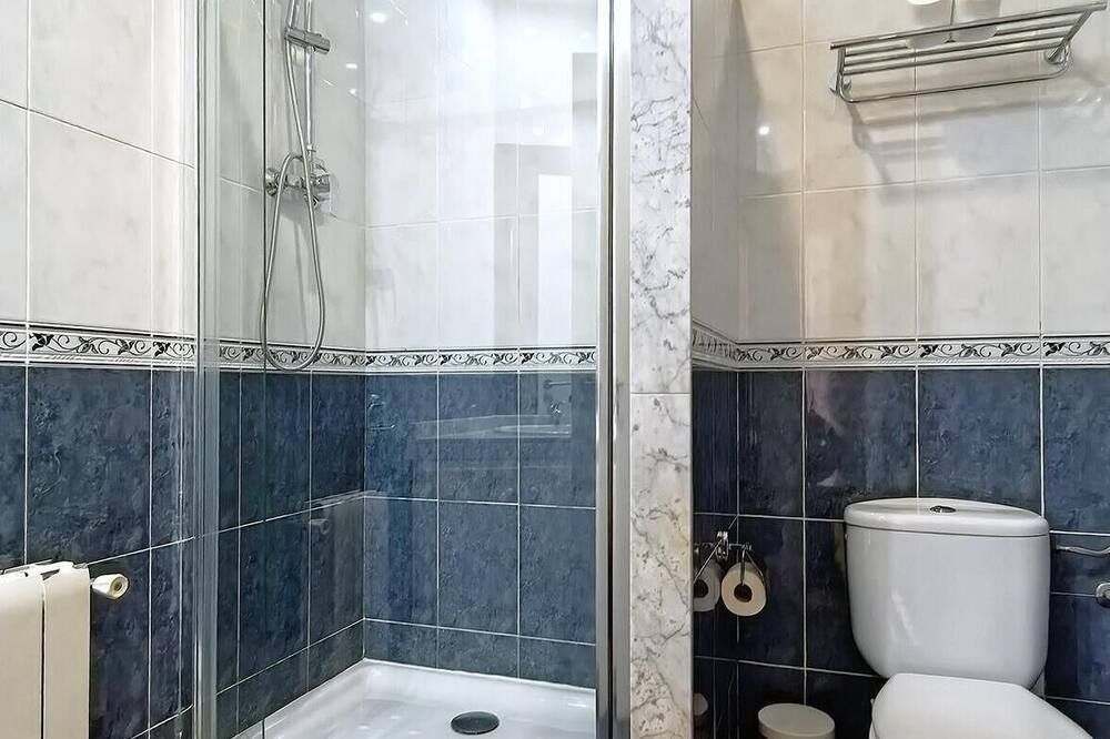 Classbedroom Barcelona Sagrera Apartment - Barcelona - Baño