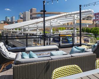 Element Minneapolis Downtown - Minneapolis - Balkon