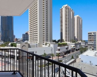 The Island Gold Coast - Surfers Paradise - Balcón