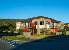 Coleraine Suites & Apartments - Greymouth - Building