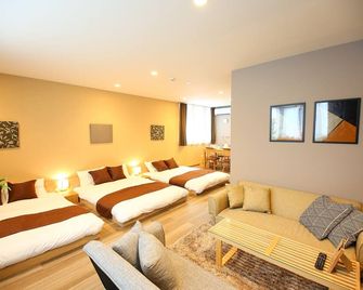 Primeroombeppu Hamawaki - Beppu - Living room