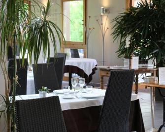 L'auberge Du Rhone - Chavanoz - Restaurant