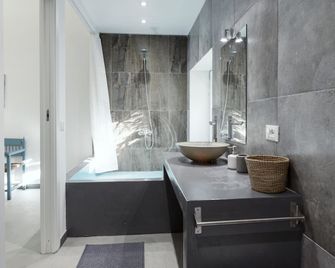 Naturarte Guesthouse - Terrasini - Bagno