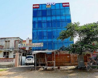 Hotel O Mm Paradise - Bhiwadi - Gebouw