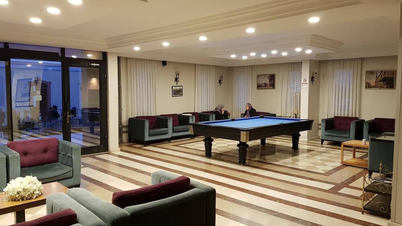 Montania Business Hotel