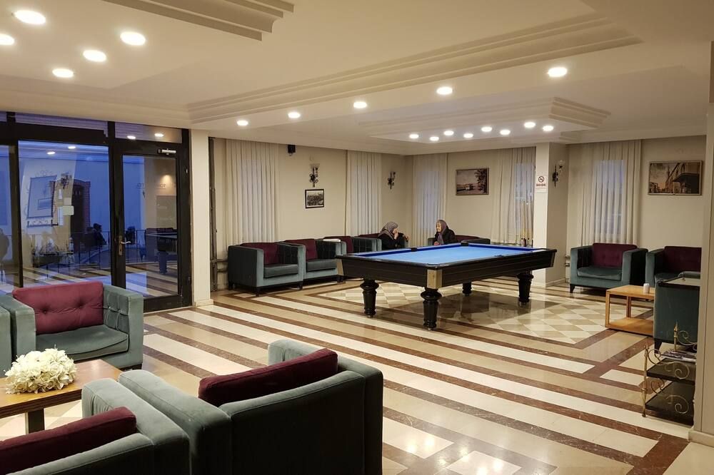Montania Business Hotel - Mudanya - Лаунж