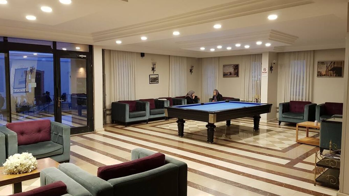 Montania Business Hotel