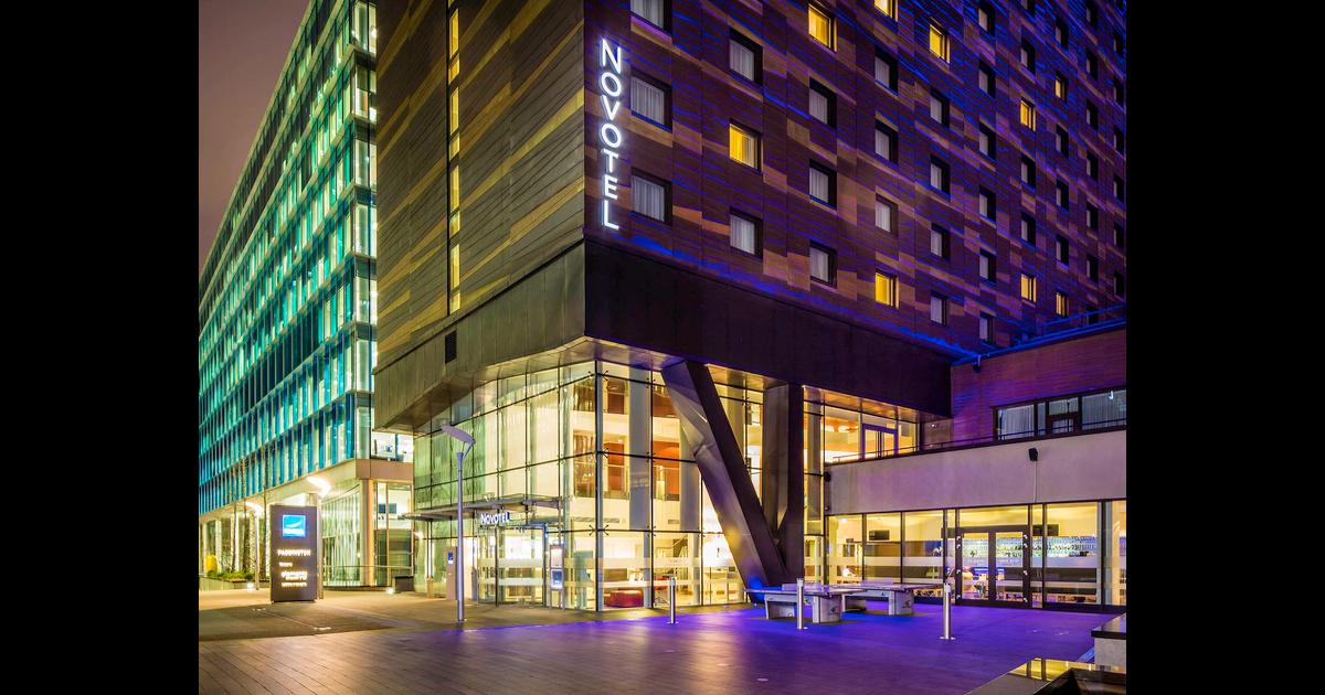 Novotel London Paddington, לונדון, ENG, בריטניה השוואת מחירים