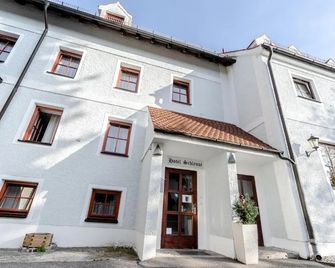 Hotel Schleuse - Munich - Building