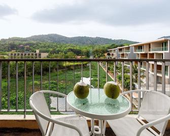 The Lago Apartments by Tropiclook - Rawai - Parveke