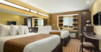 Microtel Inn & Suites by Wyndham Dickinson - Dickinson - Bedroom