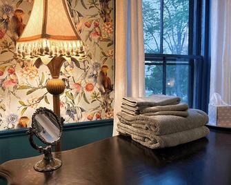 Gould Swaby Mansion - Seneca Falls