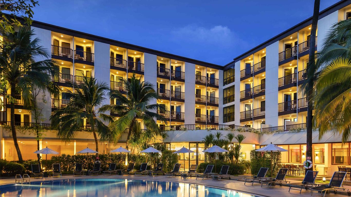Ibis Phuket Patong (Sha Plus+)