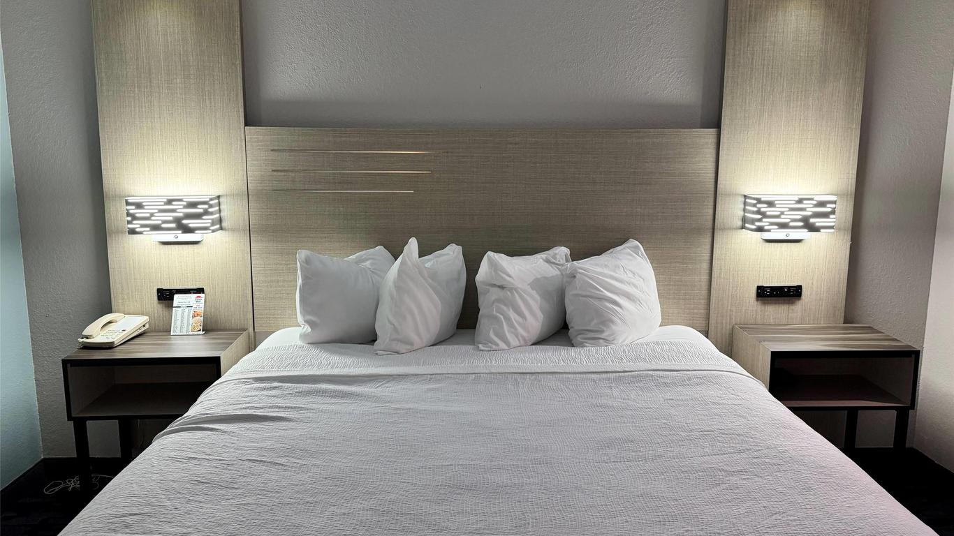 Baymont by Wyndham Texas City