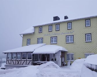 Hotel Schöne Aussicht - Masserberg - Building