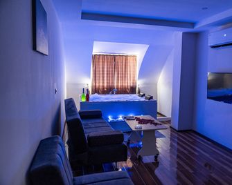 Ayya Suit Hotel - Денізлі - Спальня