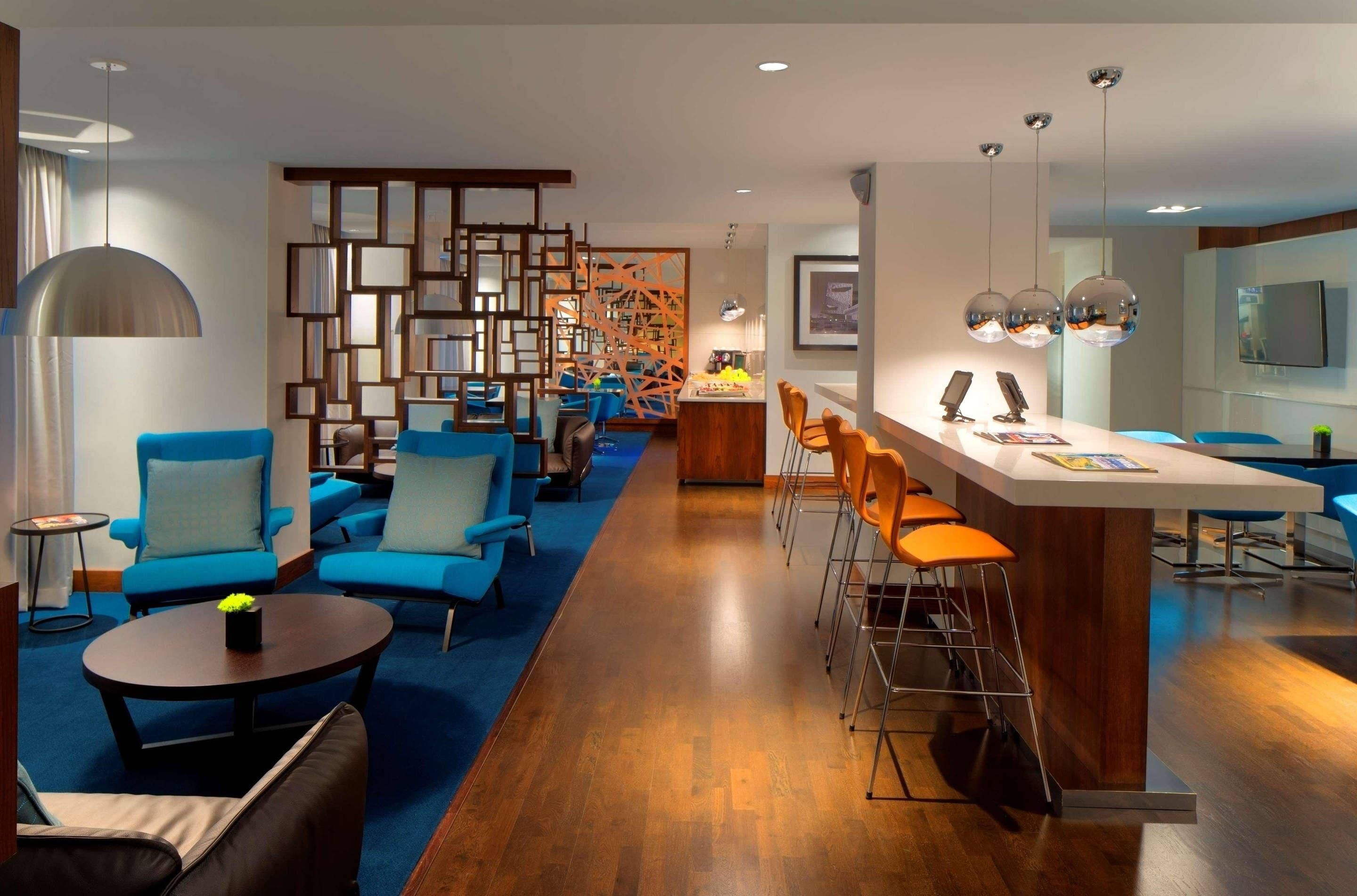 Radisson Blu Mall of America - Bloomington - Lounge