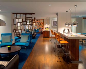 Radisson Blu Mall of America - בלומינגטון - טרקלין
