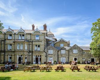 Daish's Hotel - Shanklin - Toà nhà