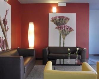 Hotel Executive - Forlì - Sala de estar