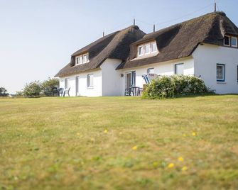 Haus Bräätlun Ferienwohnung Bräätlun 1 - Norddorf