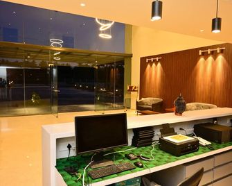 Clarks Inn Express, Krs Road-Mandya, Mysore - Davangere - Recepción