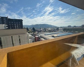 Edificio Barcelona - Temuco - Balkon