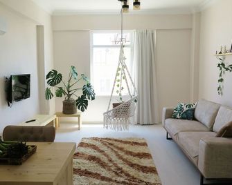 Santa Suites- Near Saint Nicholas Church - Demre - Sala de estar