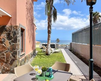 Chalet in Playa del Inglés near Maspalomas Dunes - Bellavista - Patio