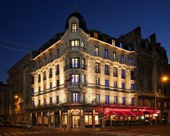 Grand Hôtel des Brotteaux Lyon Handwritten Collection - Lyon - Building