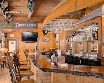 North Creek Lodge at Gore Mountain - North Creek - Bar