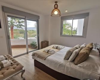 Apartment in Motril near Los Moriscos Golf - Motril - Schlafzimmer