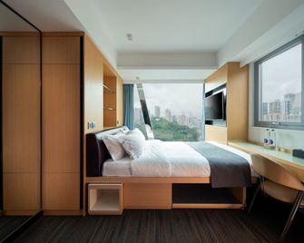 Greenery Inn - Macau - Bedroom